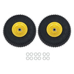 15x6.00-6 Lawn Mower Wheel for Dump Cart (Fits Various Models)