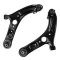 Front Lower Control Arm & Ball Joint for Hyundai Veloster (2012–2017) LR (2pc)