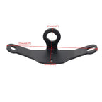 Ignition Key Relocation Bracket Mount for Harley Sportster XL883 1200 (2004-2023)