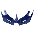 Front Fairing Winglet Aerodynamic Spoiler for Yamaha YZF R3 R25 (2014–2018)