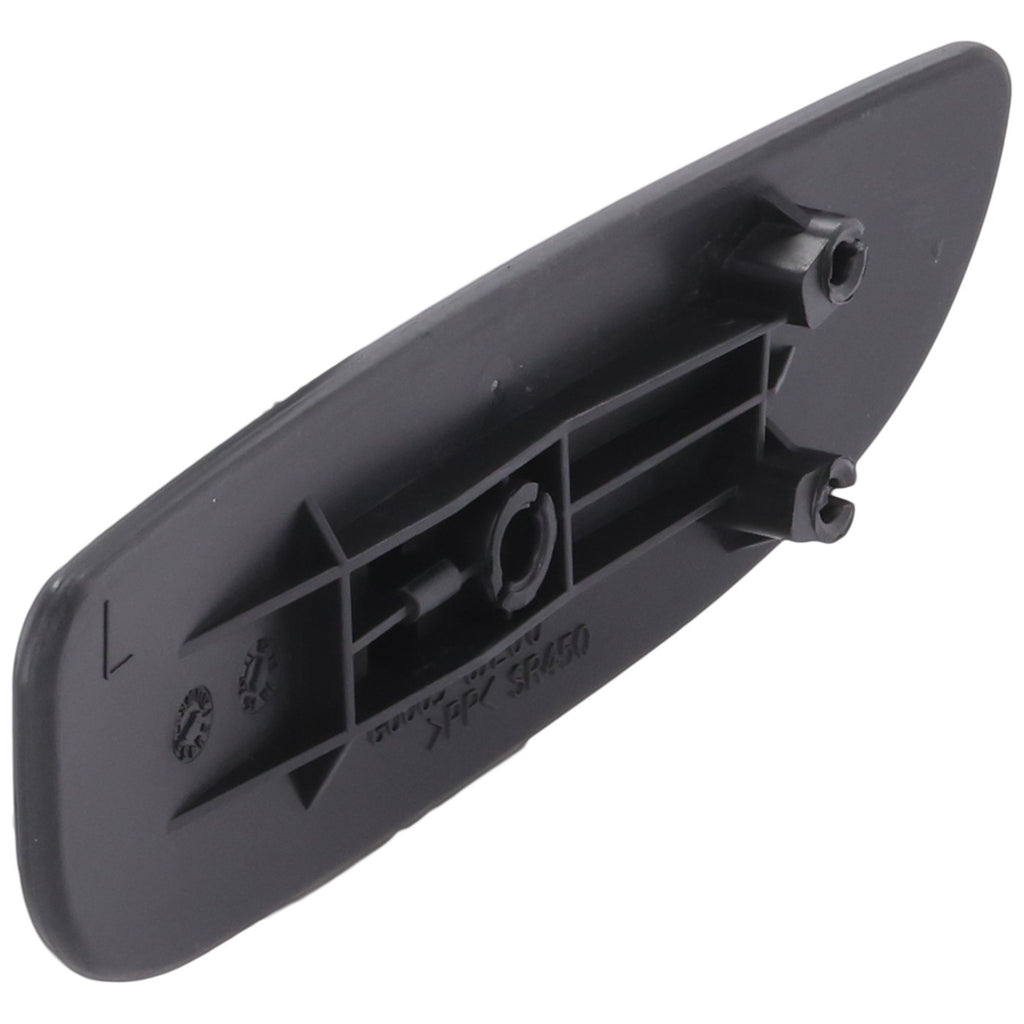 Driver Side Lower Mirror Glass for Ford F250 F350 Super Duty