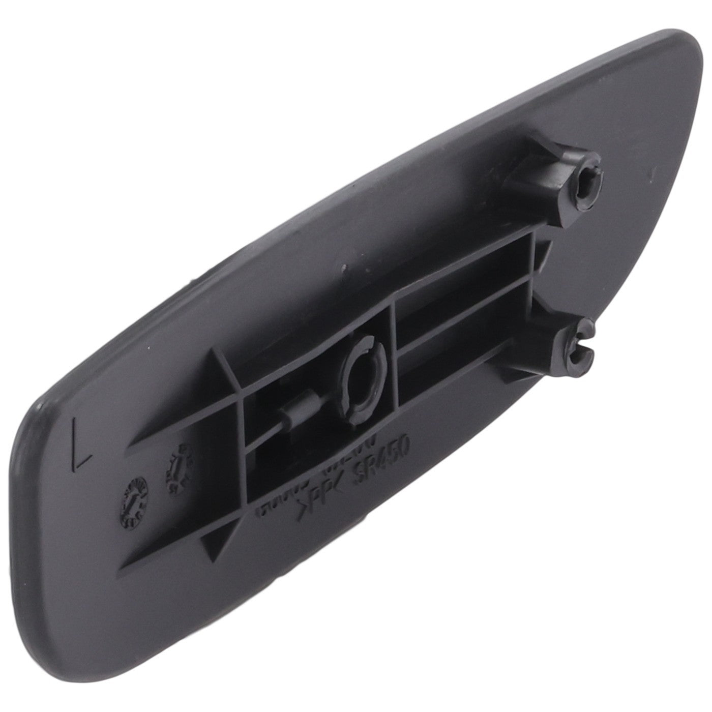 Driver Side Lower Mirror Glass for Ford F250 F350 Super Duty