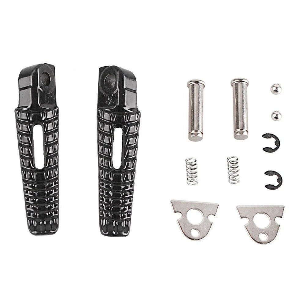 Footrest Foot Pegs for Suzuki GSXR 600 750 1000 B-King (2006–2014)