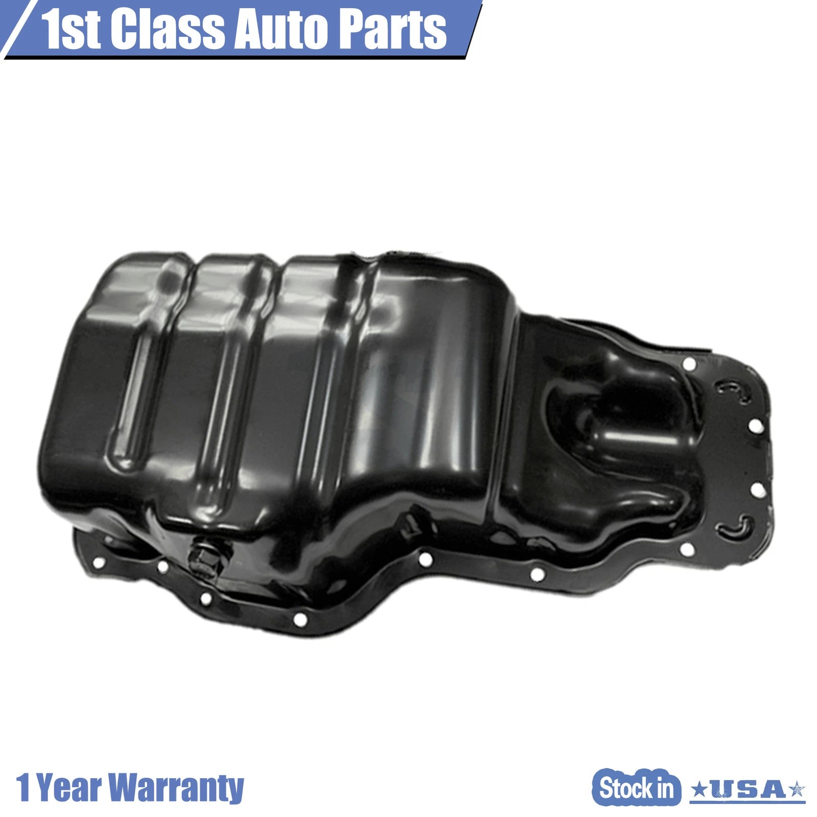 Engine Oil Pan for Hyundai Elantra (2016–2019) & Kia Forte (2015–2018)