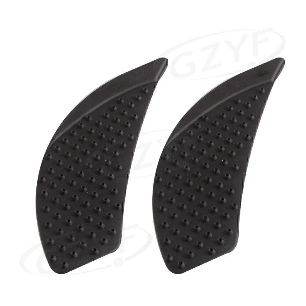 Gas Tank Traction Pad Knee Grip Cover Decal for Kawasaki ER-6N (2006-2015)
