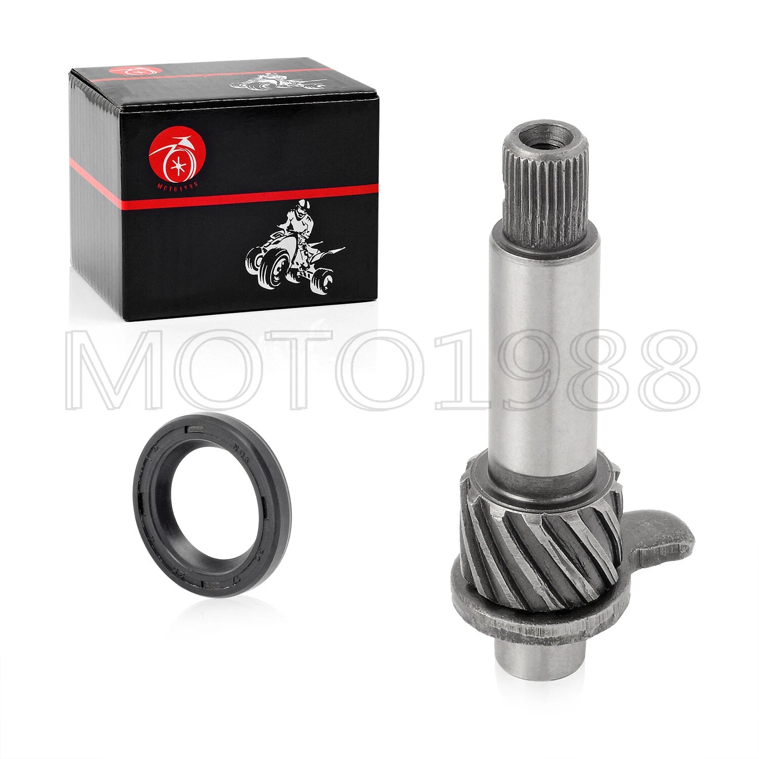 Kickstart Shaft for Yamaha YZ125 (1986-2004)