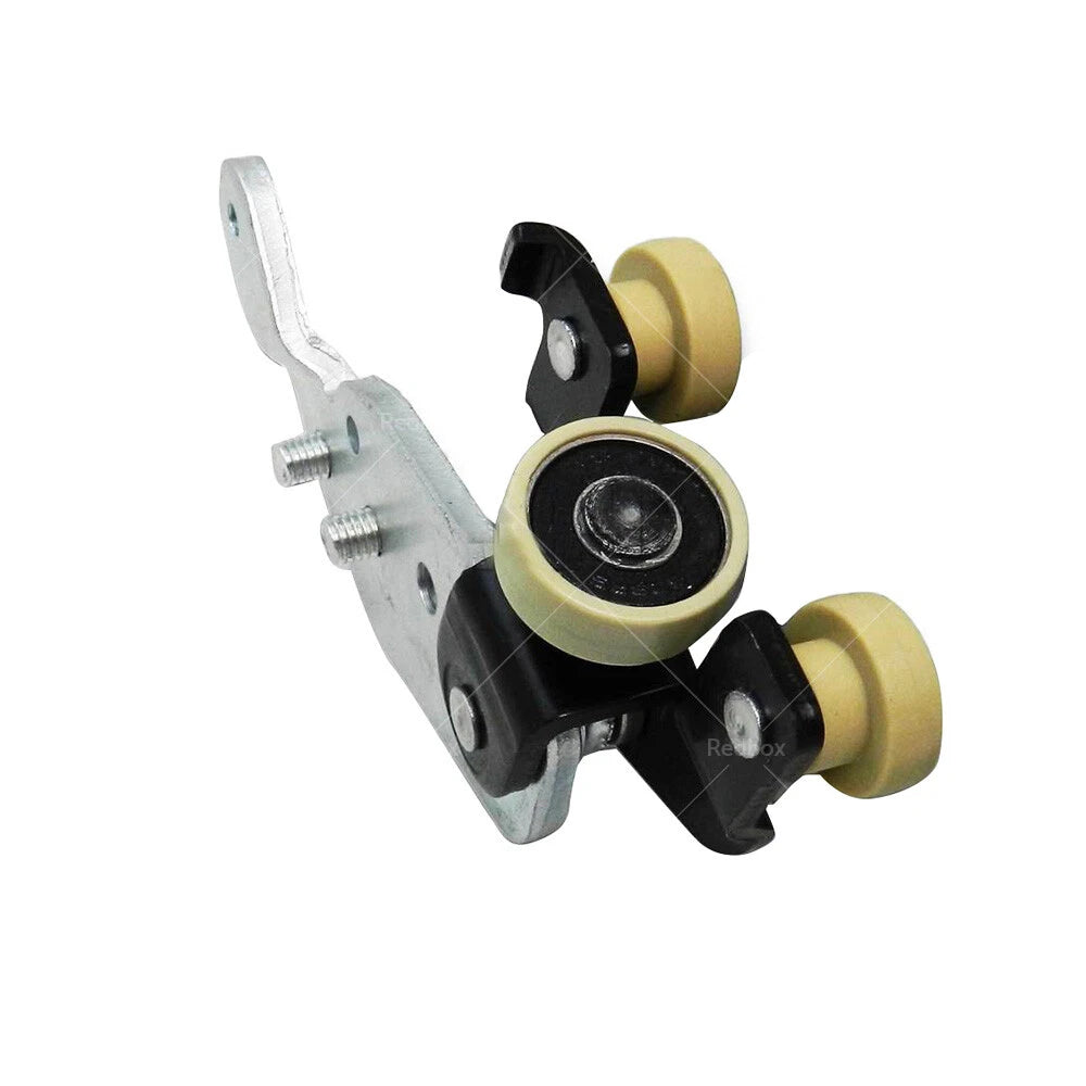 Left Sliding Door Lower Hinge Roller Bracket for Toyota Hiace (2005–2015)