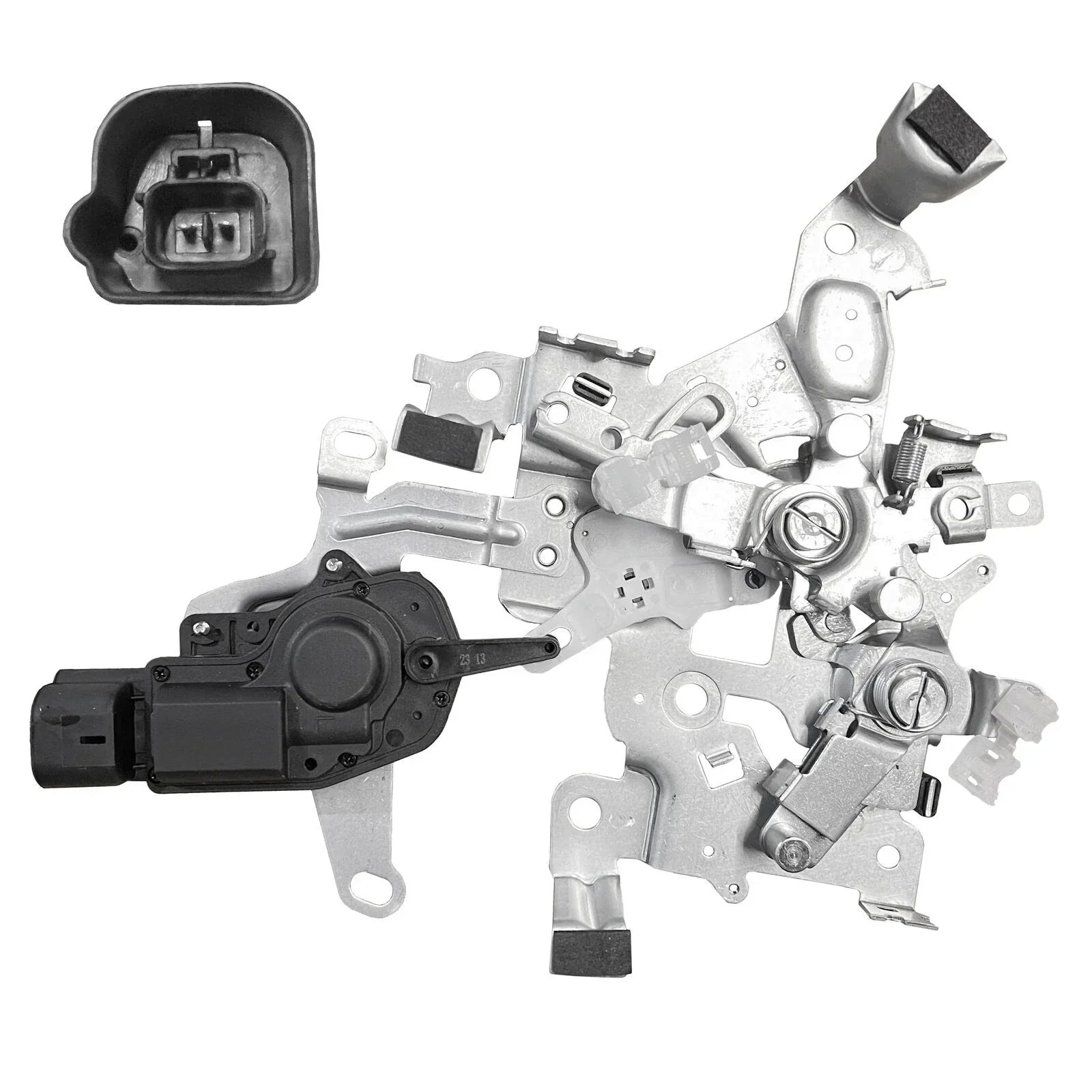 Lock Remote Power Mechanism Left Sliding Door for Toyota HiAce (2005–2019)