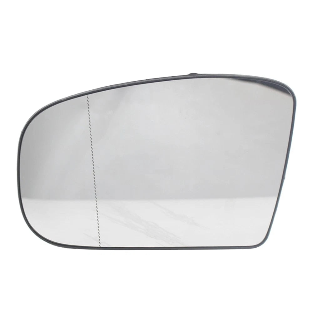 Wide Angle Heated Side Wing Mirror Glass for Benz S CL Class W220 W215 (2000–2006)