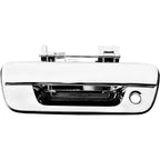 Tailgate Latch Handle for Chevy Colorado GMC Canyon Isuzu (2004–2012) GM1915118 Chrome