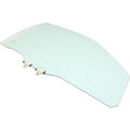 Set of 2 Door Glass for Honda Civic 4-Door (2001–2005)
