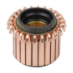 Copper Motor Commutator 24 Teeth for