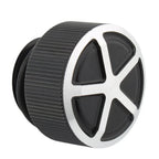 Engine Oil Filler Cup Plug Cover for YAMAHA VMAX 1700, XJR400