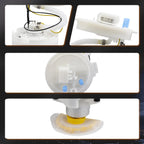 Fuel Pump Module Assembly for Audi A4 Quattro (2002-2003)