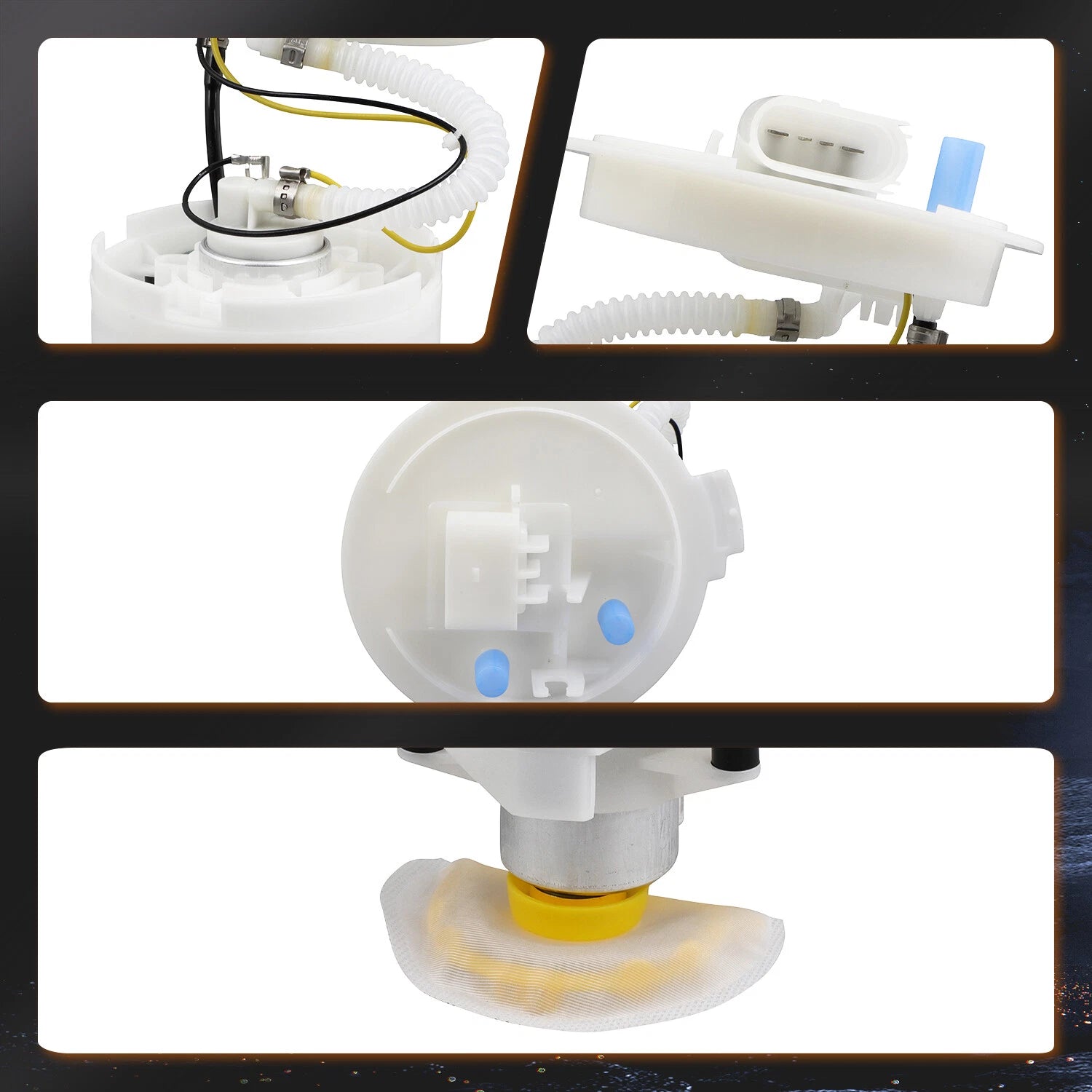 Fuel Pump Module Assembly for Audi A4 Quattro (2002-2003)