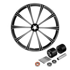 30" Front Wheel Rim for Harley Electra Glide (2008–2025) Dual Disc ABS