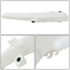 Windshield Washer Fluid Reservoir Tank w/ Cap & Pump for Ford Focus (2000–2004)