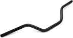 7/8'' 22mm Drag Handlebar Bar Black for Honda Yamaha Suzuki