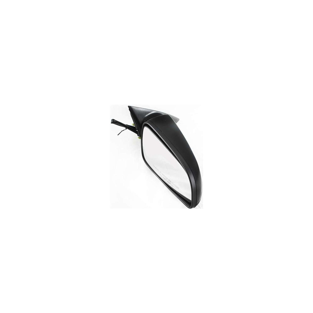 Set of 2 Power Mirrors for Chevrolet Malibu (2008–2012) Paintable Manual Folding