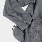Women's Biker Jacket for Harley Davidson (XL)
