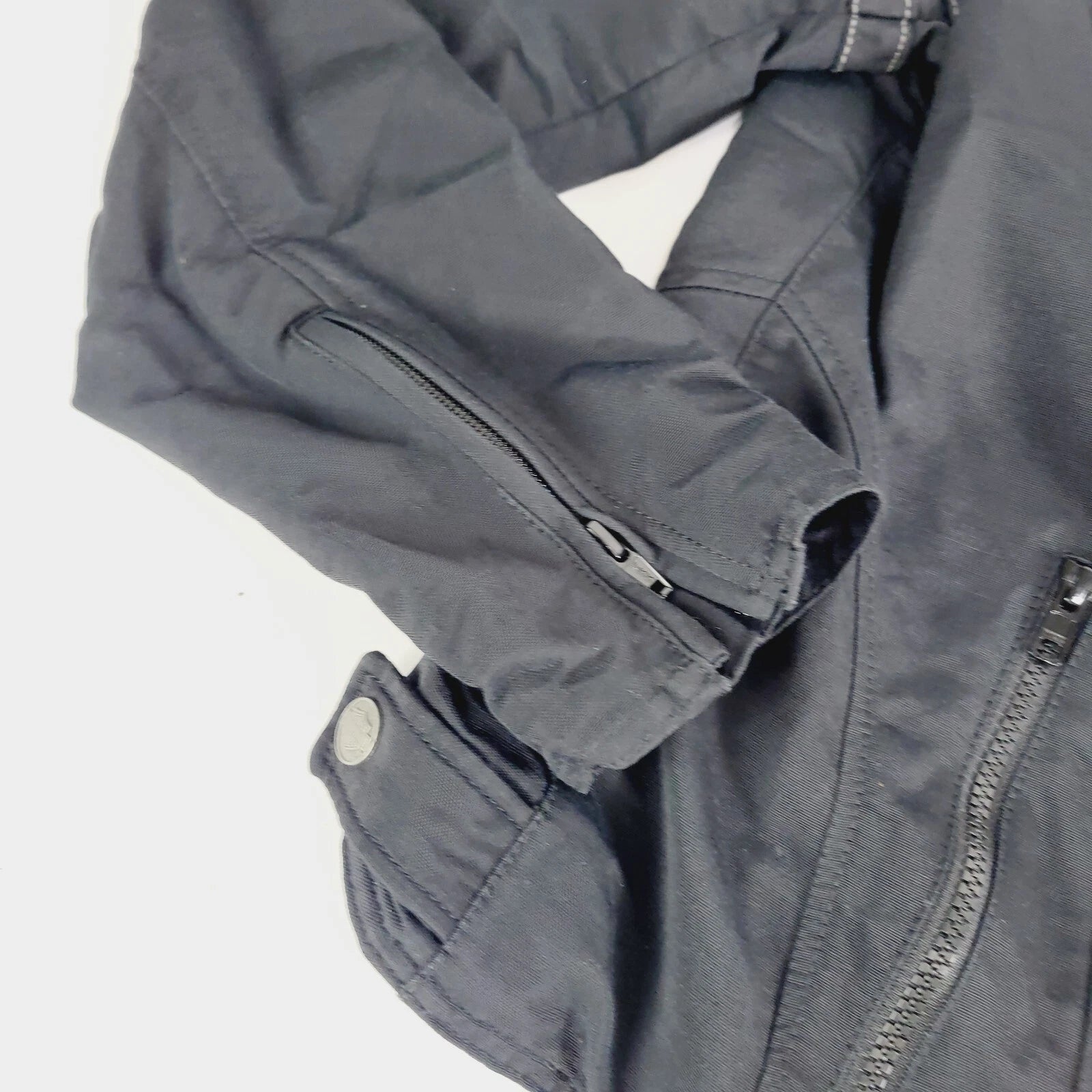 Women's Biker Jacket for Harley Davidson (XL)