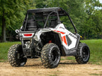 Heavy-Duty Rear Bumper for Polaris RZR 200 (2022–2023) - Black
