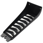 Chin Fairing Spoiler Lower Radiator Cover for Harley Breakout Softail (2013-2023)