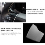 Steering Wheel Shifter Paddle Extensions for Ford Explorer (2013–2019)