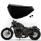 Left Battery Side Cover for Harley Sportster XL883 XL1200 (2004–2013)