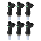 6 Pack Fuel Injectors Kit for Suzuki Grand Vitara 2.7L V6 (2006–2008) 15710-66J00