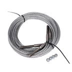 Set of 2 Equalizer Cables for Magnum Lift & John Bean Lift BH-7793-33