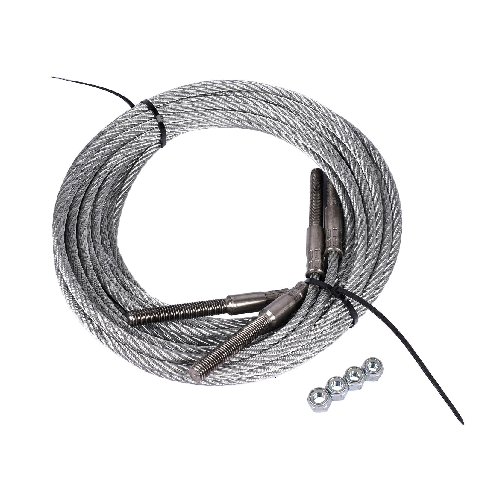 Set of 2 Equalizer Cables for Magnum Lift & John Bean Lift BH-7793-33