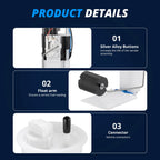 Electric Fuel Pump Assembly for Uforce 800 EX (2015-2019)