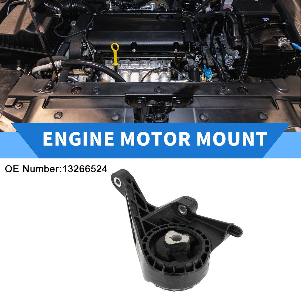 Engine Motor Mount for Chevrolet Cruze (2009–2016) 1.6L A/MT