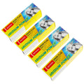4 x  Iridium Spark Plugs for Mitsubishi Triton MQ (2015 - 2018)