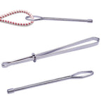 2pcs Elastic Band Threading Tool for Sewing DIY Metal Clips