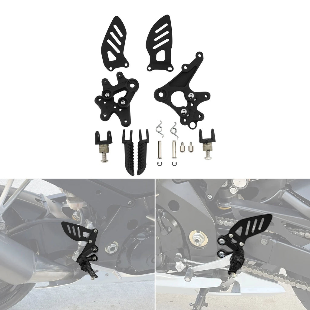 Footpeg Bracket for Suzuki GSXR1000 (2005–2008)