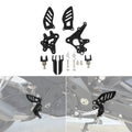 Footpeg Bracket for Suzuki GSXR1000 (2005–2008)