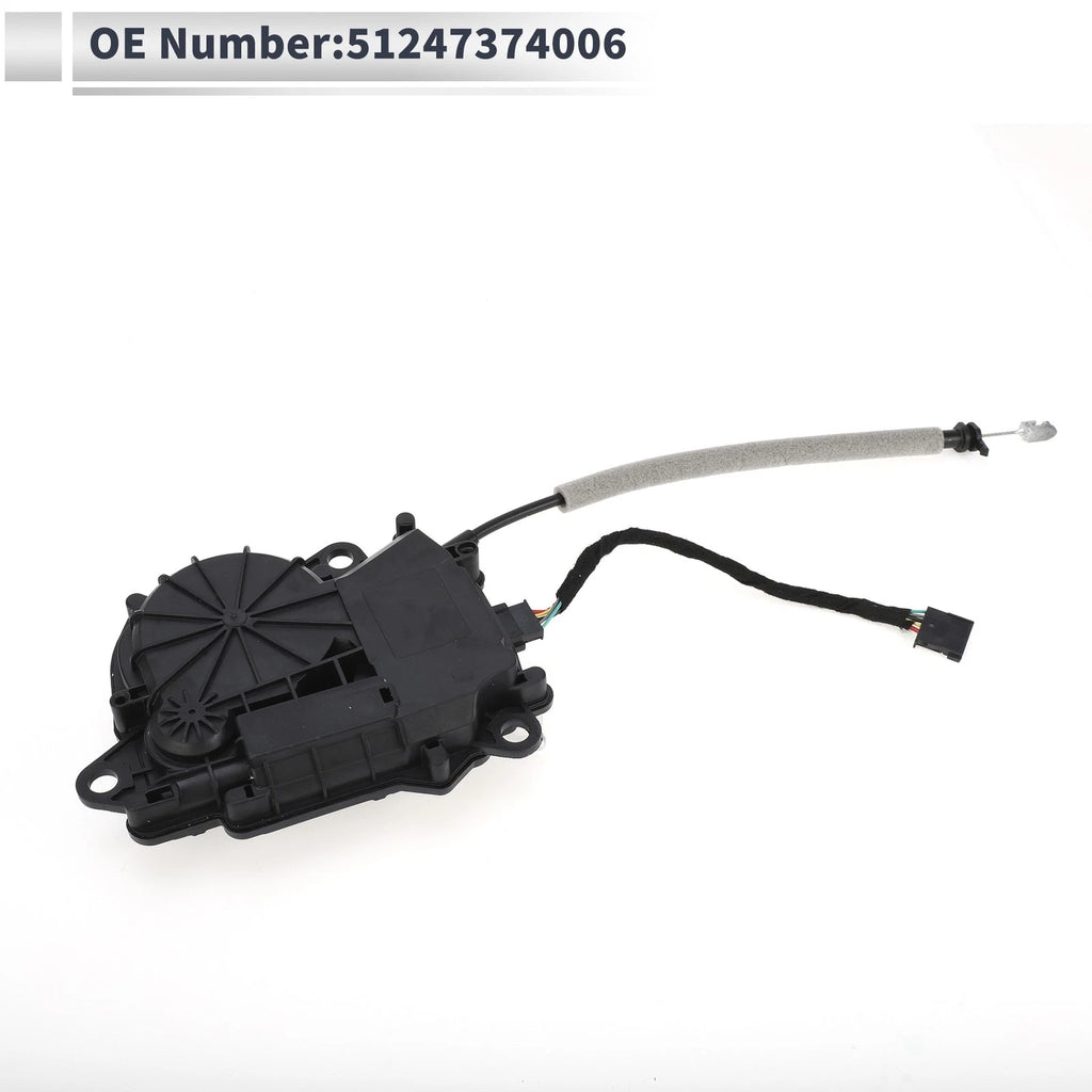 Rear Liftgate Door Lock Actuator for BMW X1 (2014–2019) No. 51247374006