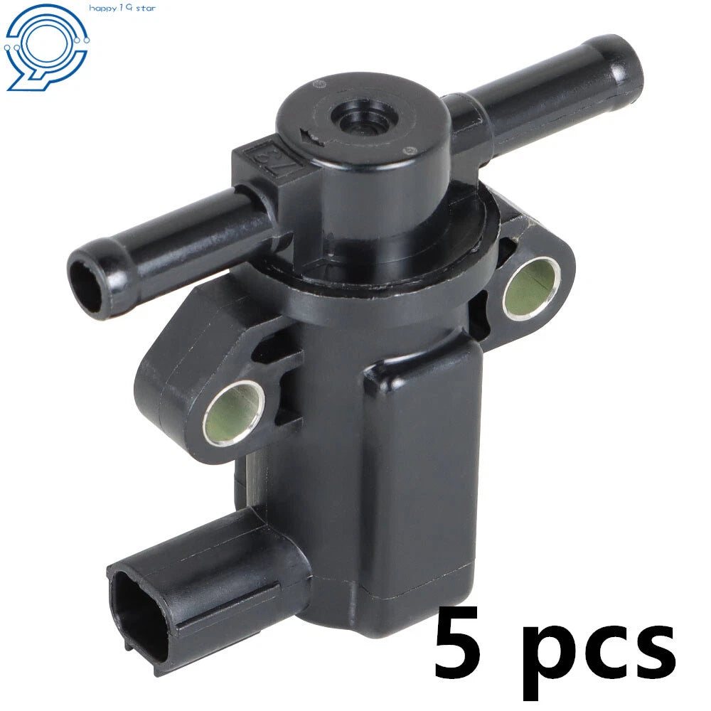 5 Pc Vapor Canister Purge Solenoid for Nissan Armada Frontier Titan Xterra (2006–2016)