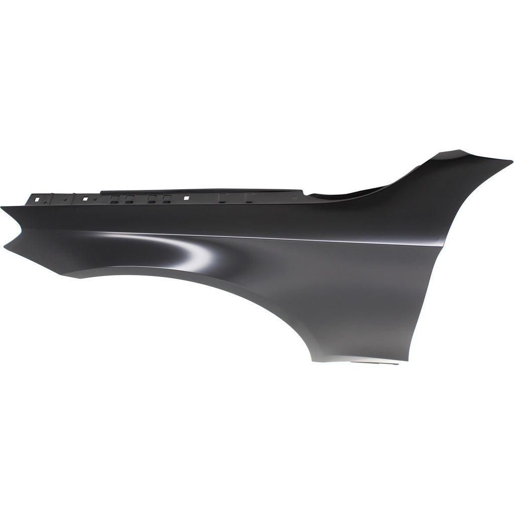 Fender for Mercedes-Benz S550 (2014–2017) Front Driver Side Aluminum