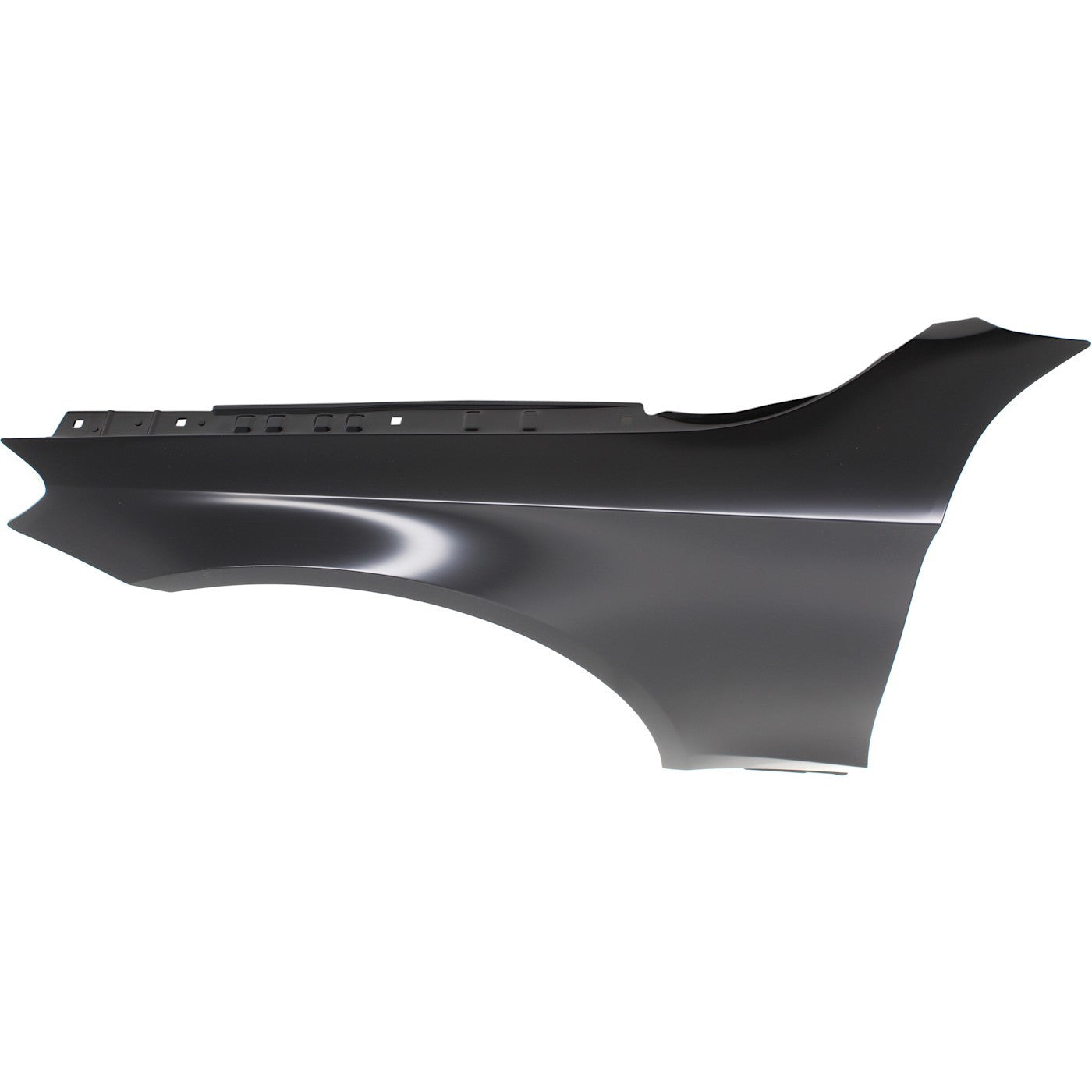 Fender for Mercedes-Benz S550 (2014–2017) Front Driver Side Aluminum