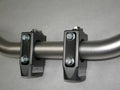 Precision Shock & Vibe Clamps for KTM 450 505 525 XC SX (2008–2011)