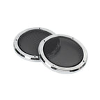 Rear Speaker Grill Mesh Cover for Harley Electra Glide FLHTCU FLHTK (2014-2023)