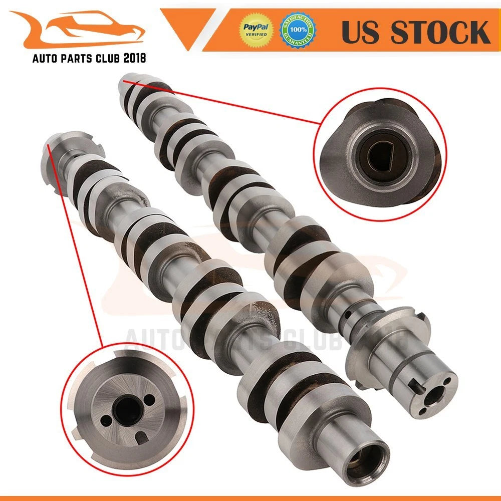 Camshafts for Ford Expedition 5.4L (2009–2014) 5L1Z-6250-BB, 5L1Z6250-AA