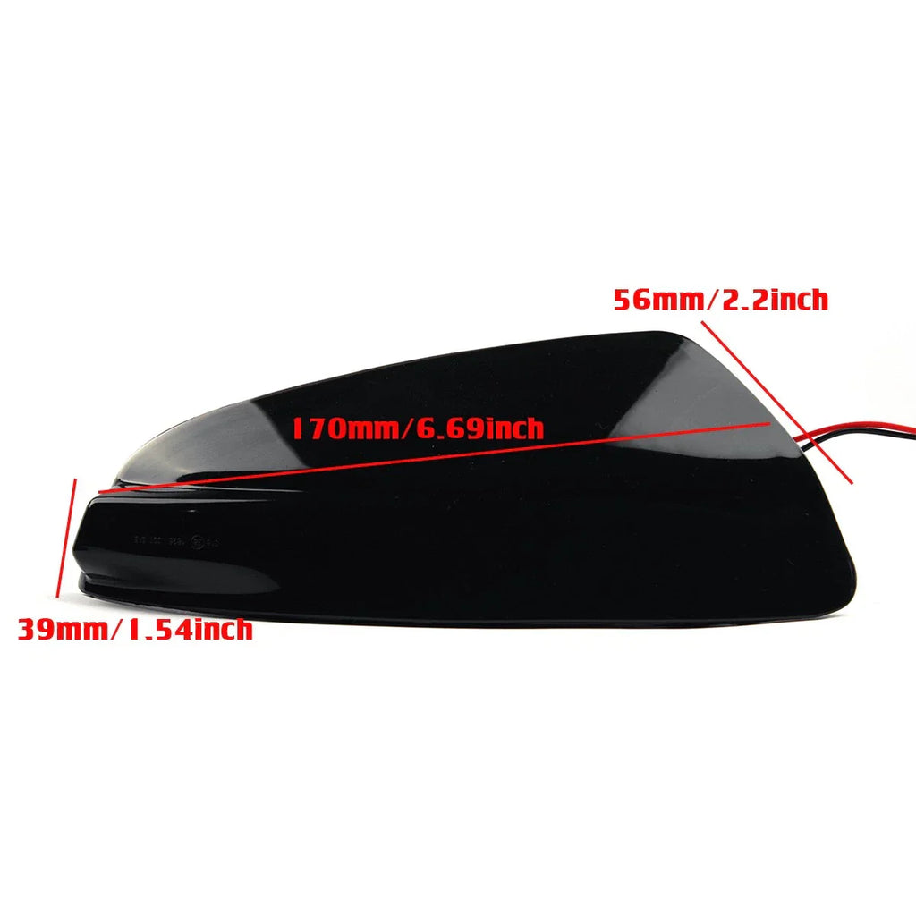 2x Side Mirror Corner Lights for Mercedes-Benz ML Class C-Class W204 S204 W639
