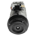 AC Compressor Replacement for Mercedes 560SEL (1991-1991)