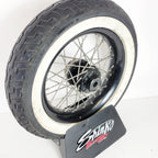 Single Disc Front Wheel 40 Spoke 16x3 for Harley-Davidson Softail