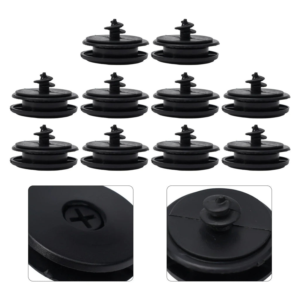 Floor Mat Clips 2 x Car Carpet Retainer Grips for All Cars