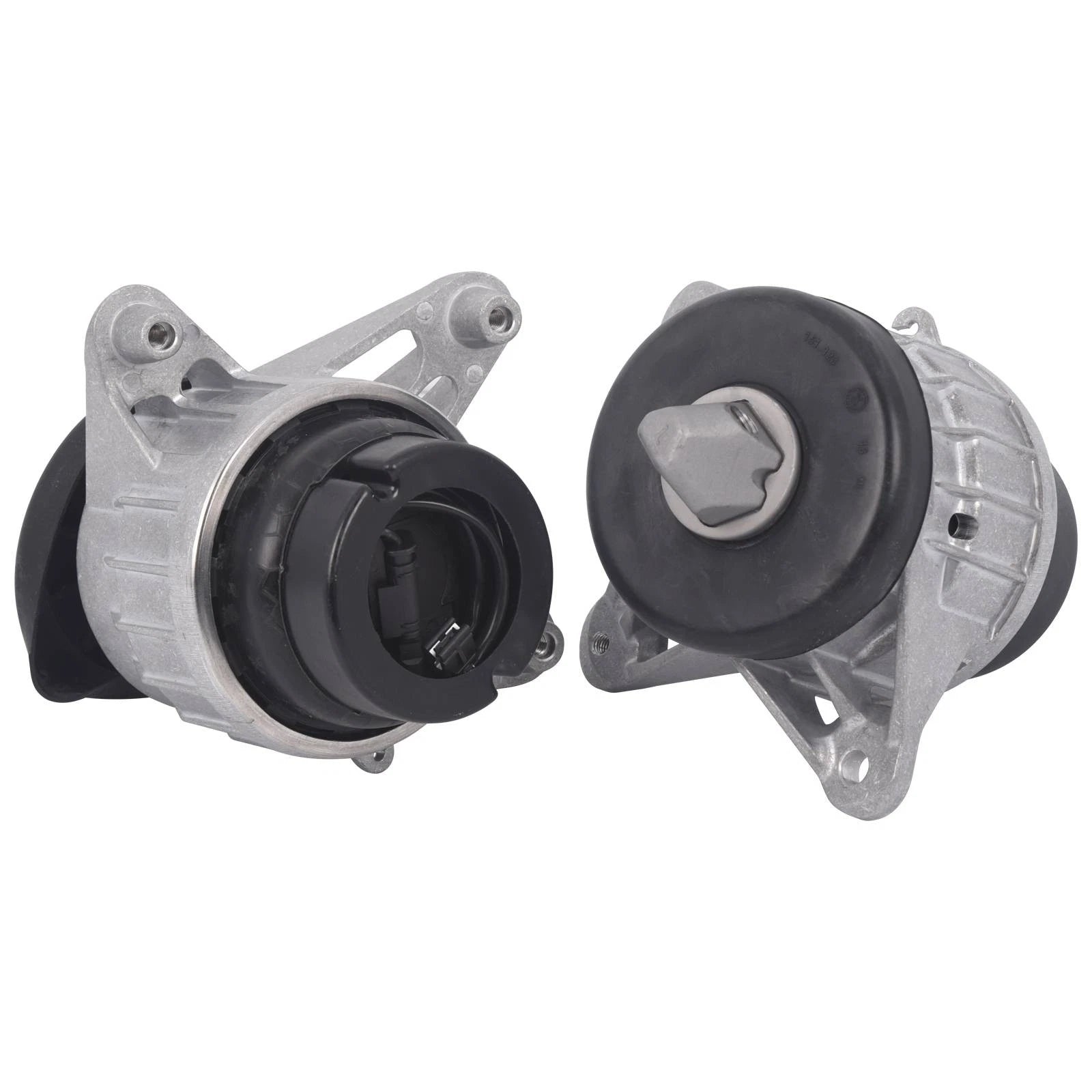 Pair Engine Motor Mount with Sensor for Mercedes-Benz GLE-Class (2019-2023)
